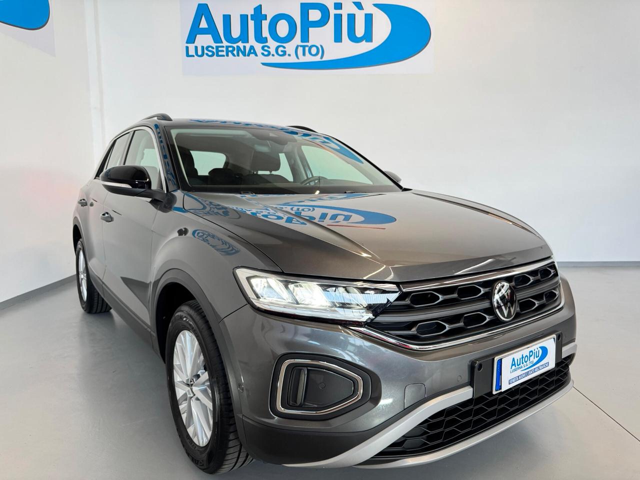 Volkswagen T-Roc 1.5 TSI 150CV ACT DSG Style BlueMotion Technology