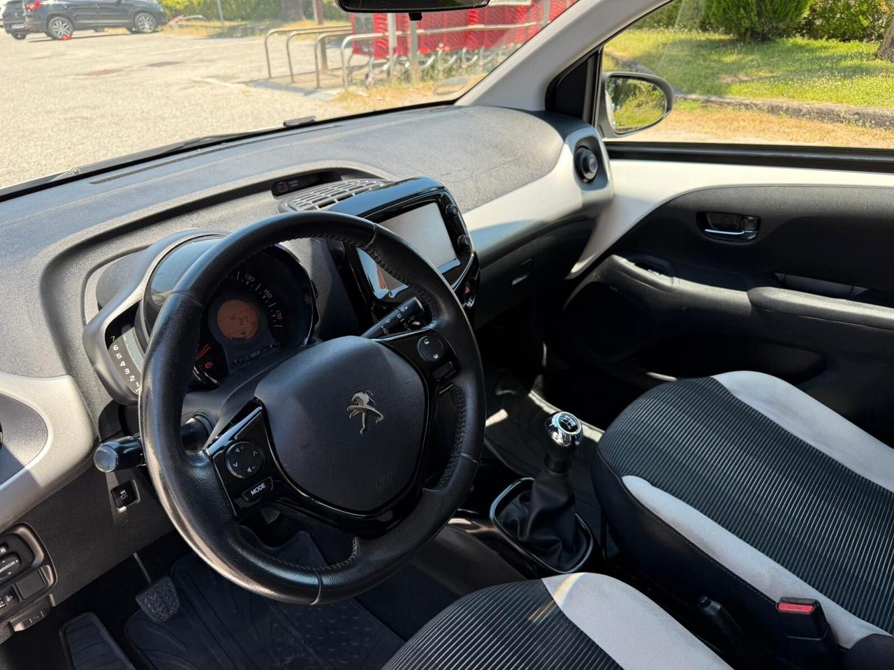 Peugeot 108 PureTech 82 5 porte Allure TOP! Cabrio