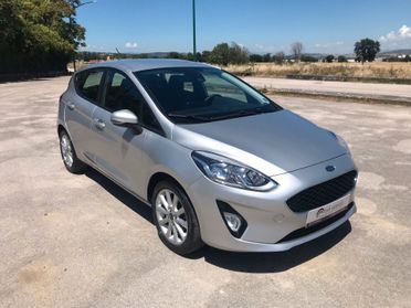 Ford Fiesta 1.5 TDCi 85 cv Titanium navi