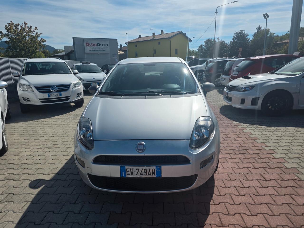 Fiat Punto 1.2B Fire perfetta garantita 12 mesi