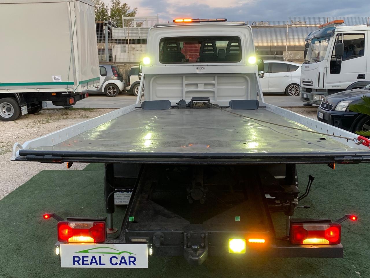 Iveco Daily 35-15 Carroattrezzi Patente B Scarrabile