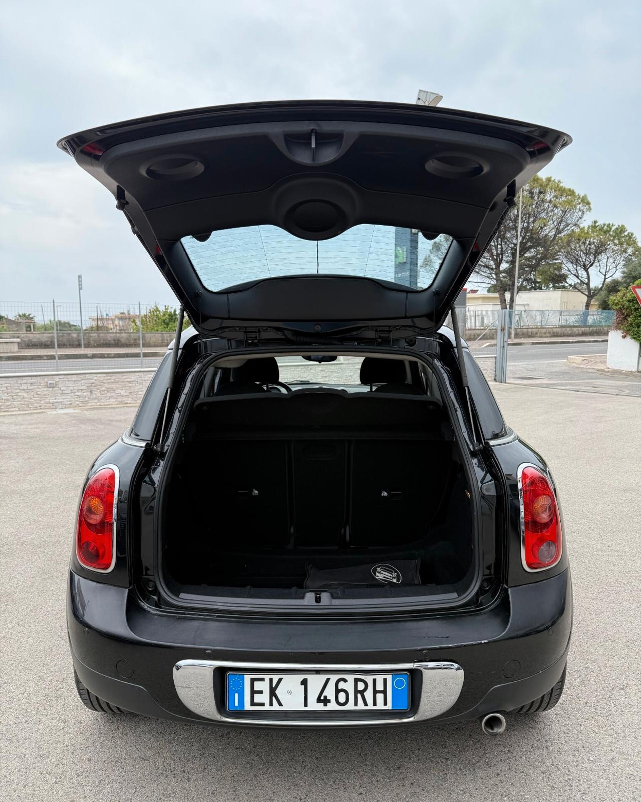 Mini Cooper D Countryman 1.6 One