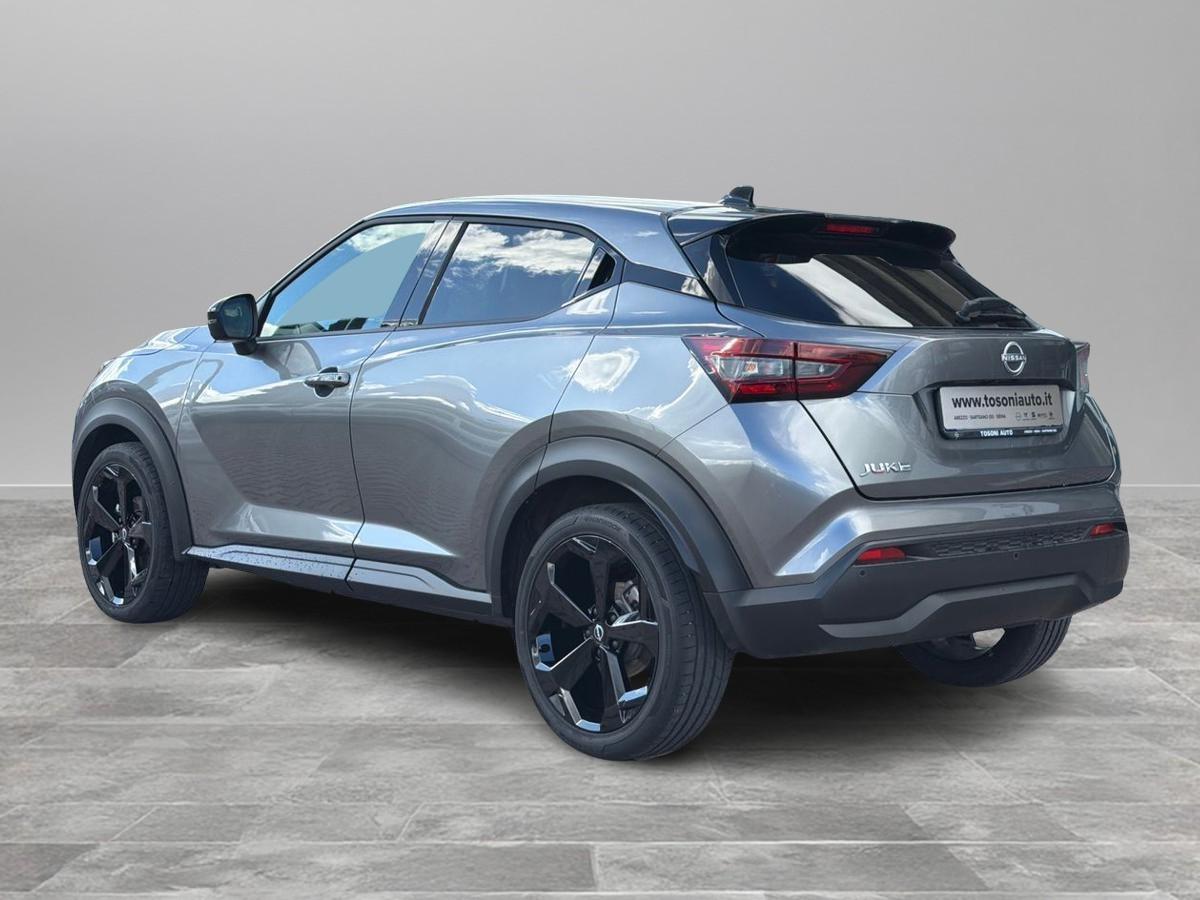 NISSAN JUKE TEKNA MT