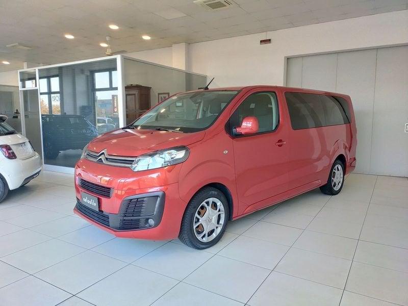 Citroën SpaceTourer SpaceTourer 2.0 BlueHDi 140 S&S EAT8 XL Business 9 Posti