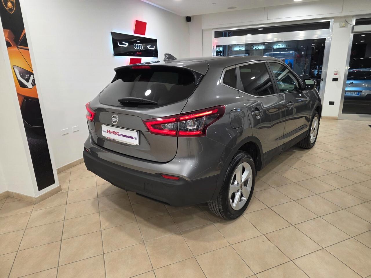 Nissan Qashqai 1.5 dCi Tekna