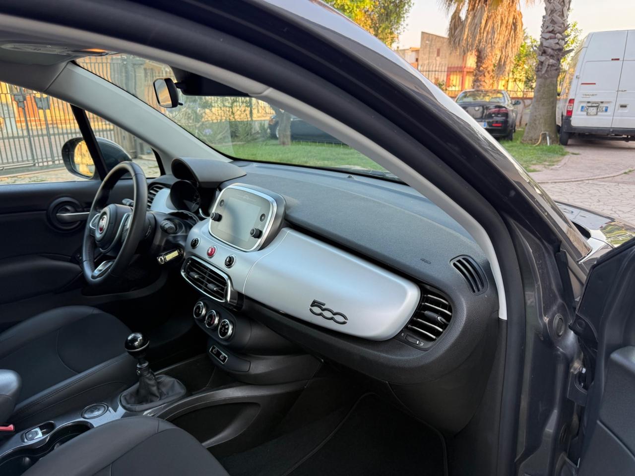 Fiat 500X 1.3 MultiJet 95 CV Lounge