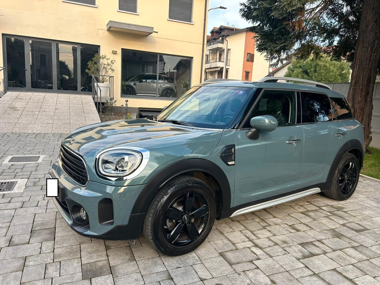 Mini One Countryman 1.5 Baker Street auto 7m NAVI XL LED PDC