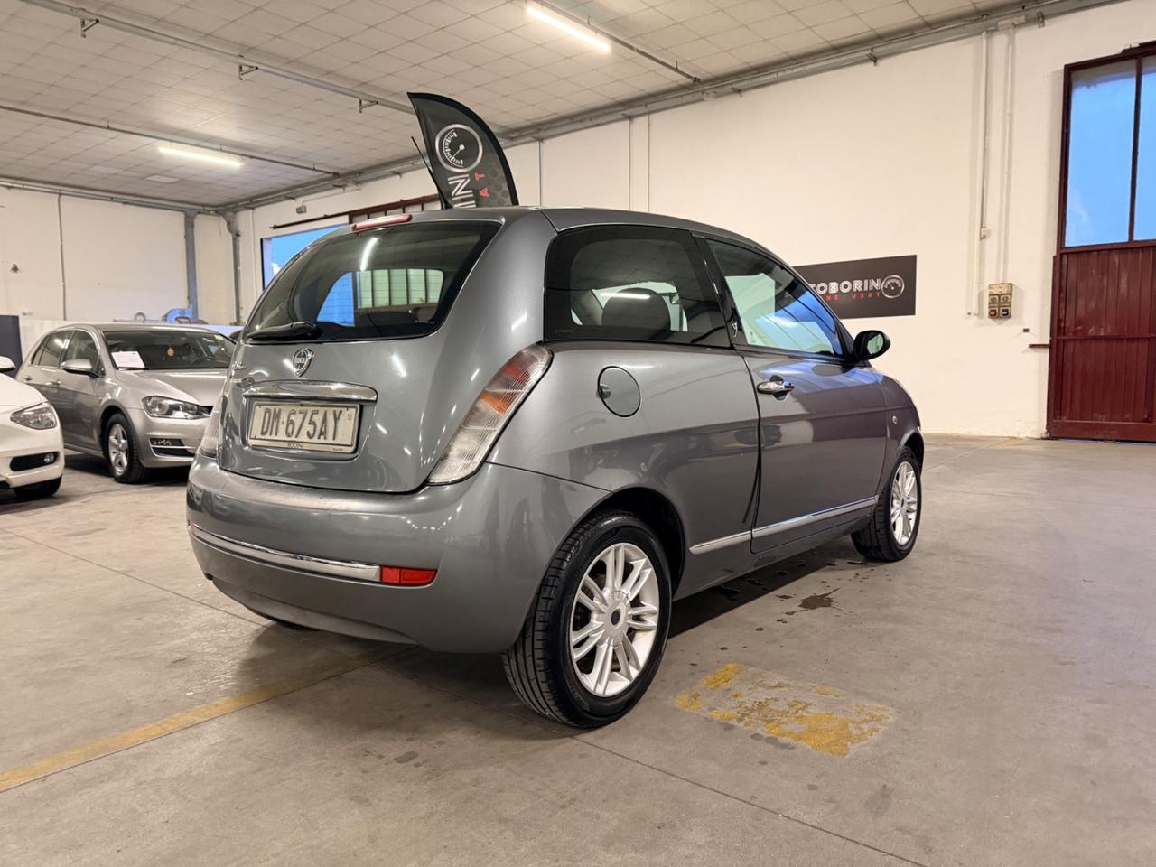 Lancia Ypsilon 1.2 Argento