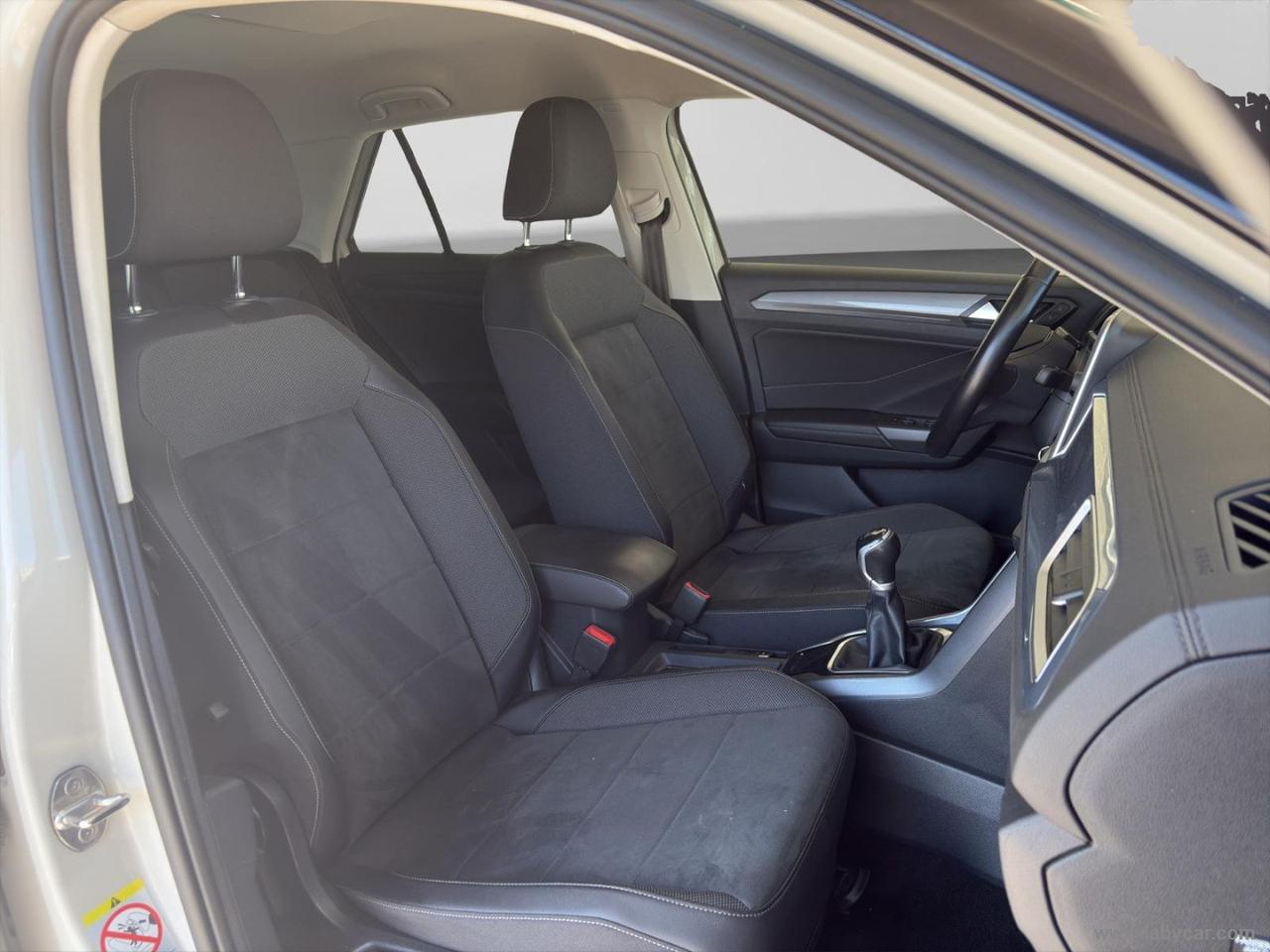 VOLKSWAGEN T-Roc 2.0 TDI Style BlueMotion Tech. STUPENDA COME NUOVA!