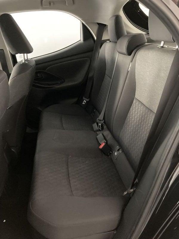 Toyota Yaris 1.5 Hybrid 5 porte Trend