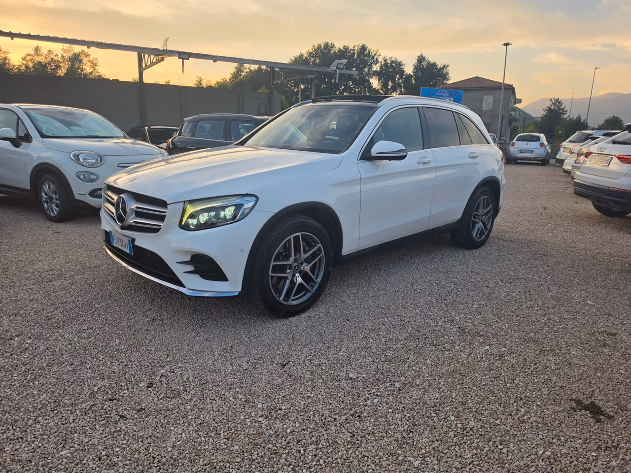 Mercedes-benz GLC 250 d 4Matic Premium full
