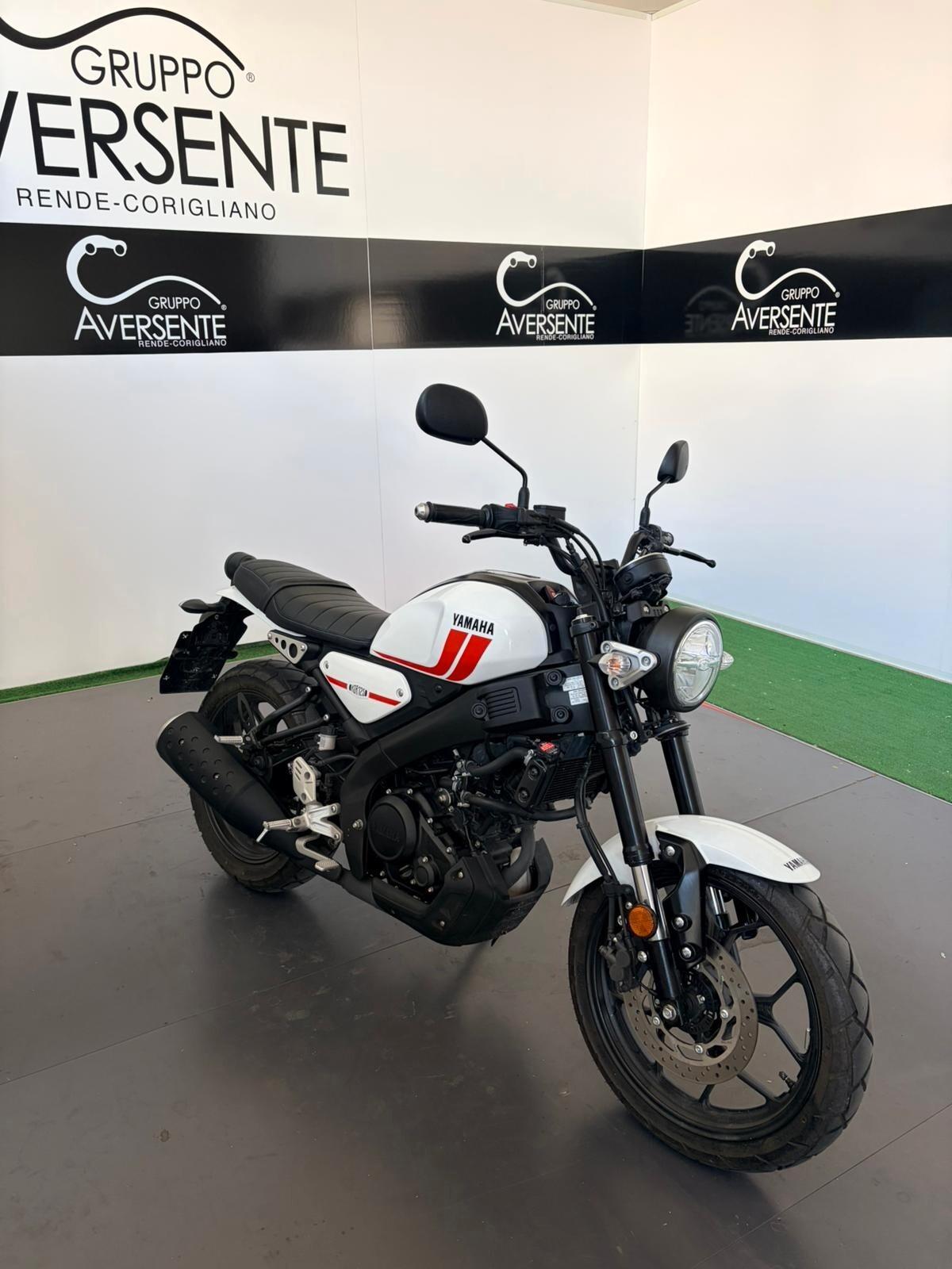 Yamaha XSR 125