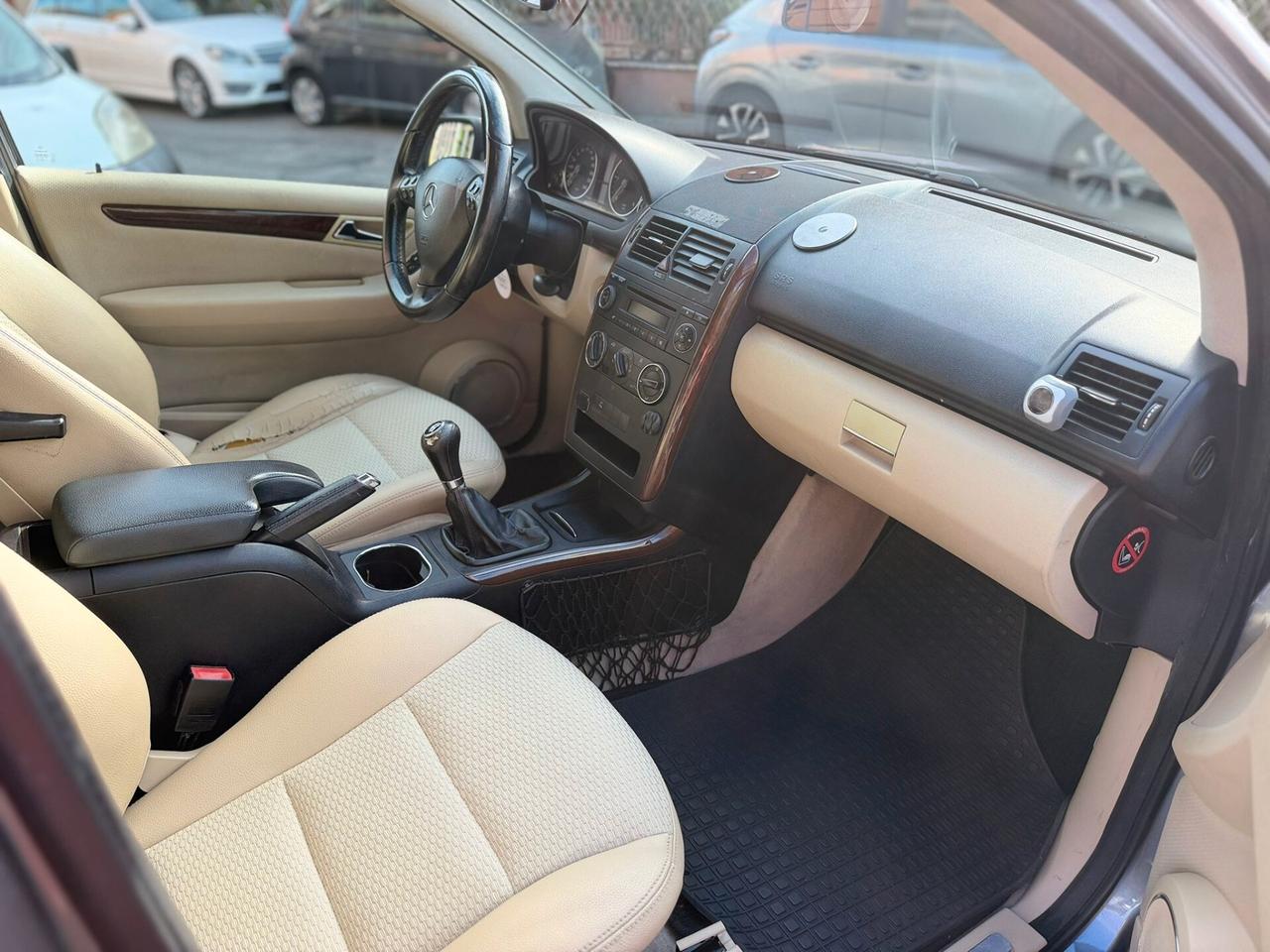 Mercedes-benz A 180 CDI Avantgarde radiata per export UE