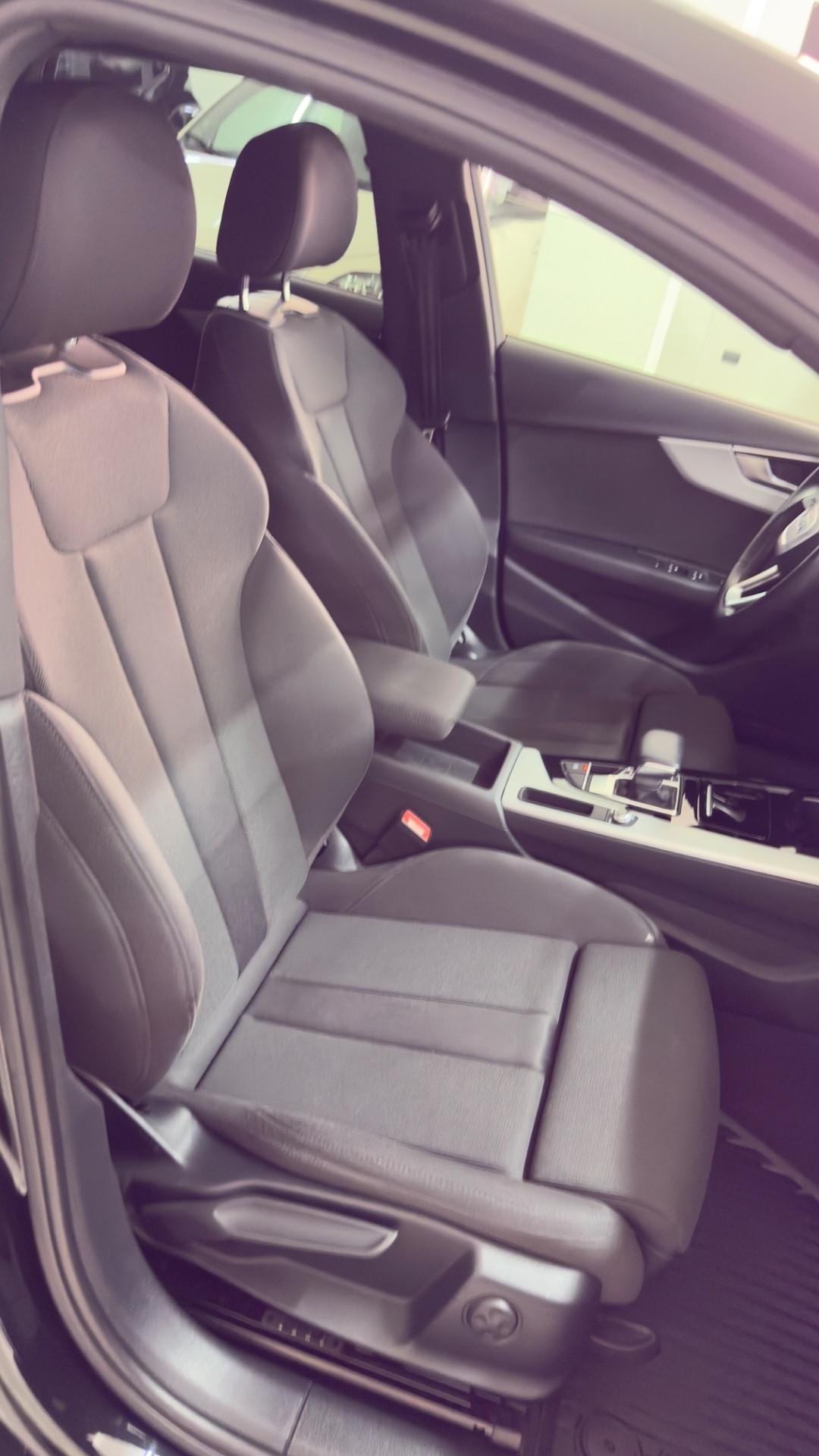 Audi A4 Avant 35 TDI/163 CV S tronic line edition