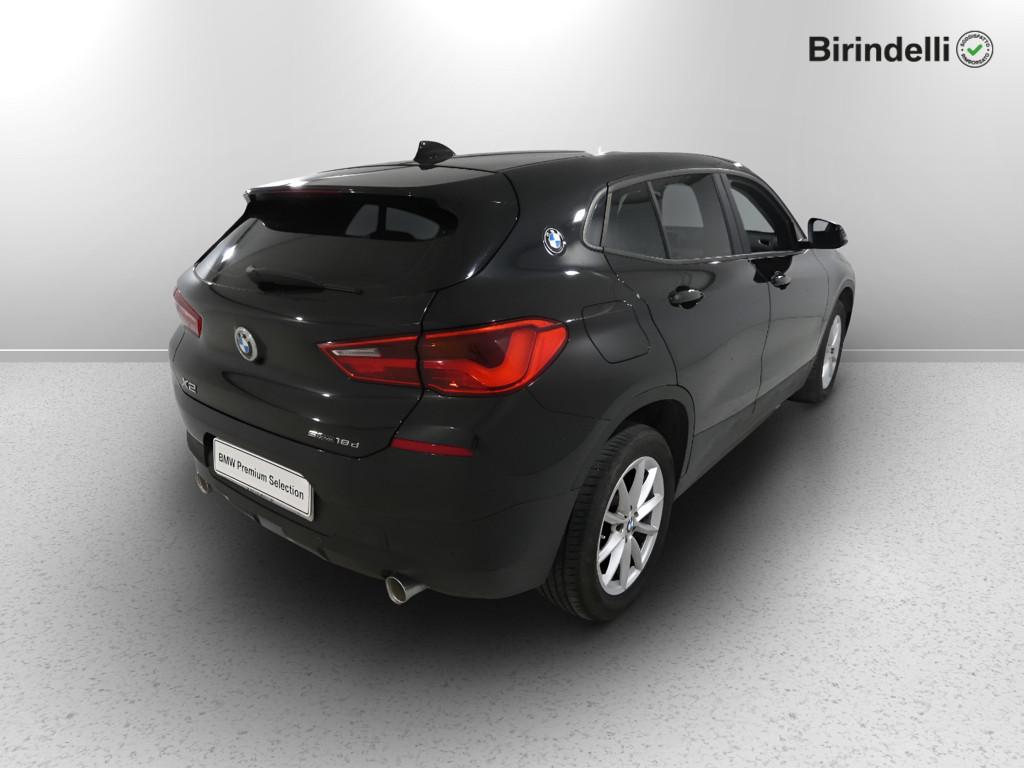 BMW X2 (F39) - X2 sDrive18d Business-X