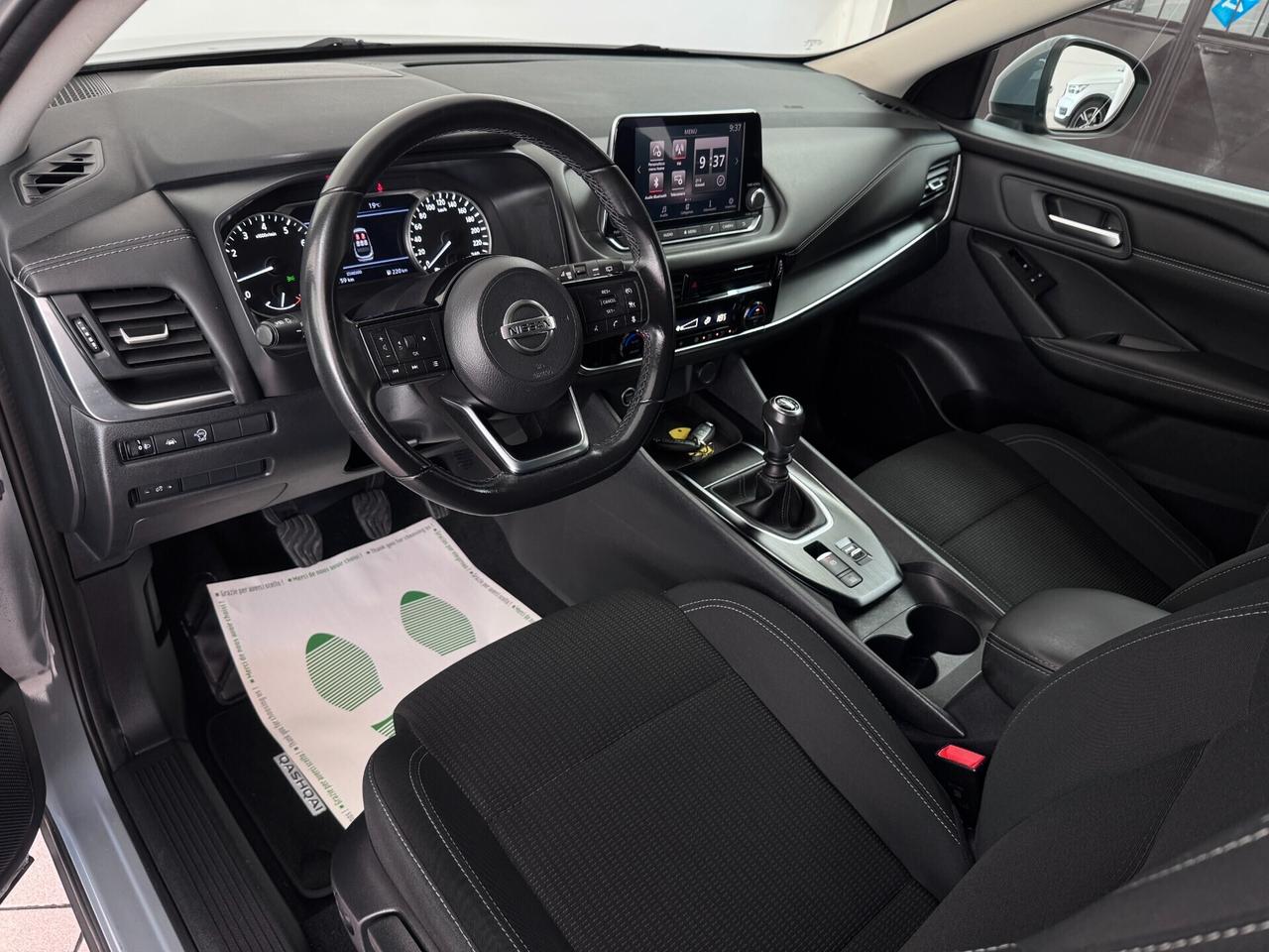 Nissan Qashqai 1.3 MHEV - SUPER PROMO !!! -