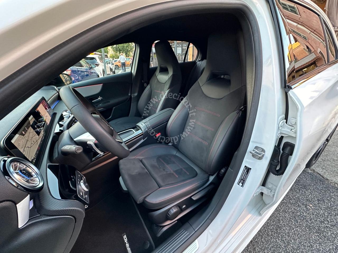 Mercedes-benz A 180 d Automatic AMG Line Advanced Plus