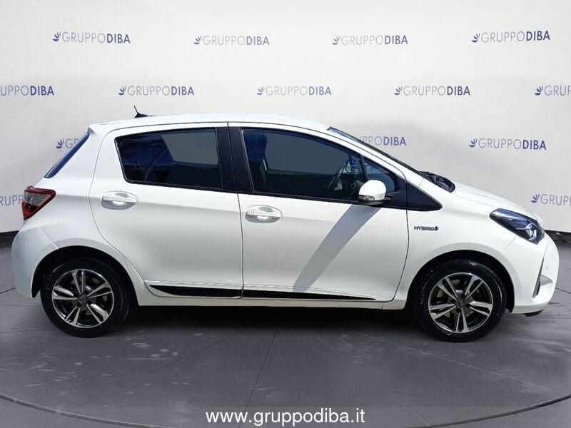 Toyota Yaris III 2017 5p Benzina 5p 1.5h Active my18