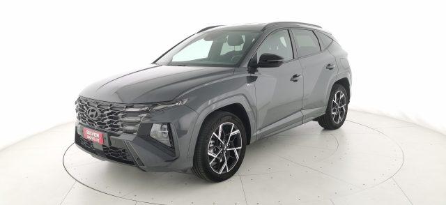 HYUNDAI Tucson 1.6 HEV aut. N Line