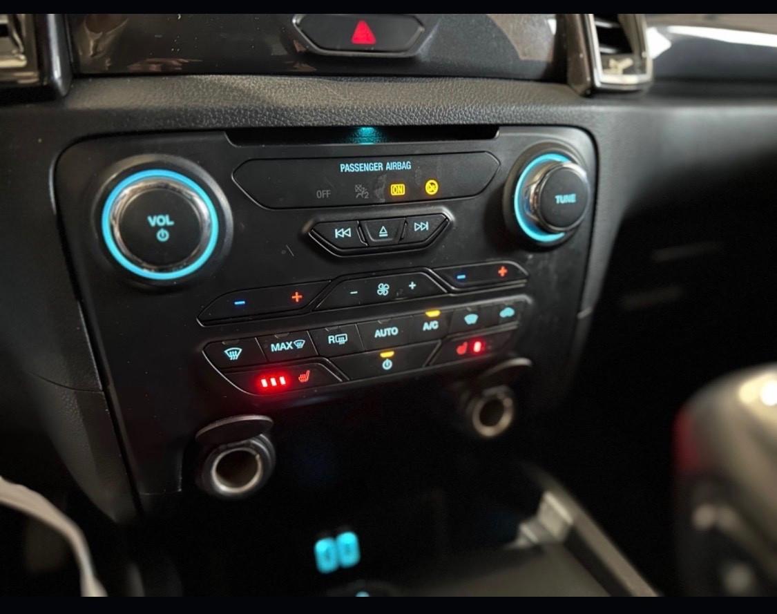 Ford Ranger 2.0 TDCi aut. 213CV DC Wildtrak 5 posti Restyling