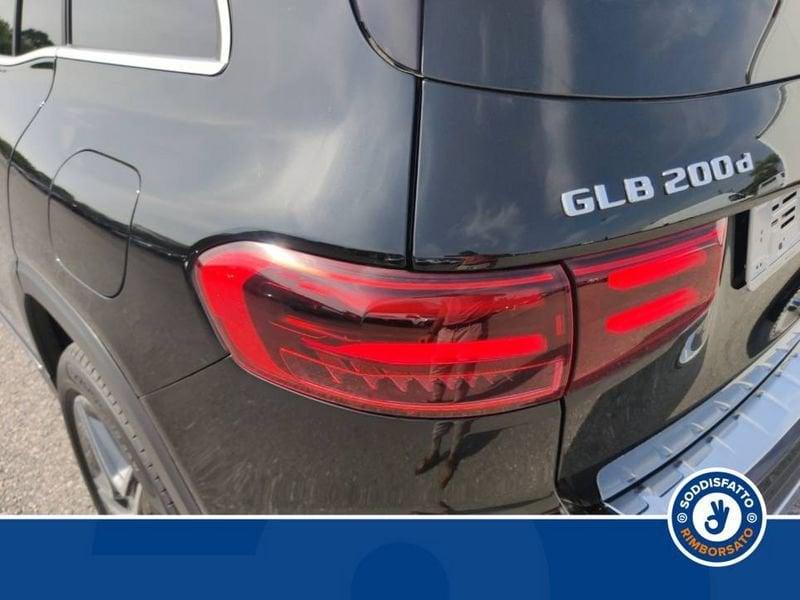 Mercedes-Benz GLB Classe 200d 4Matic AMG Line Advanced Plus