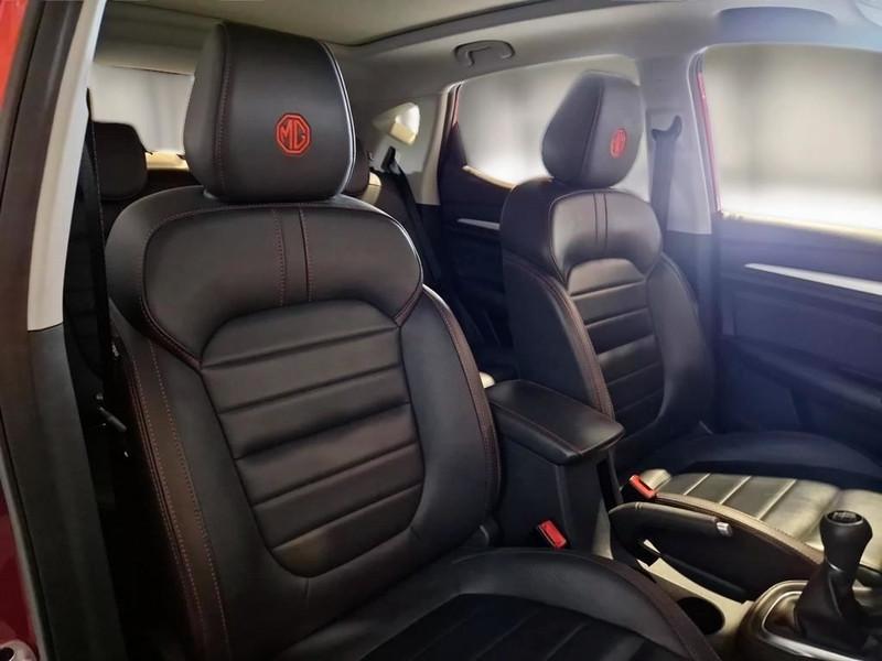 MG ZS 1.0T-GDI Luxury