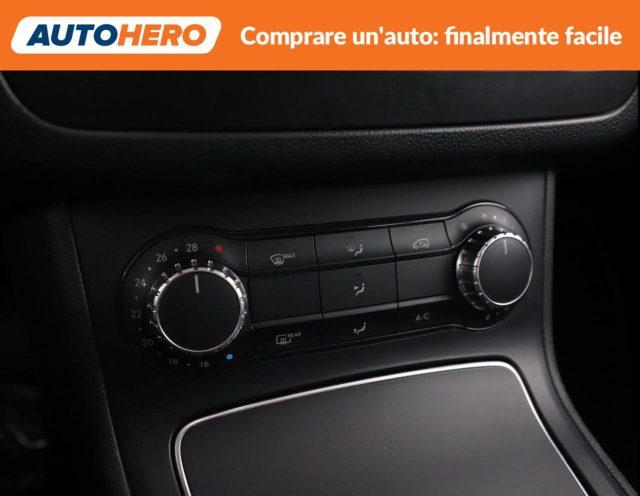 MERCEDES-BENZ B 180 d Automatic Business