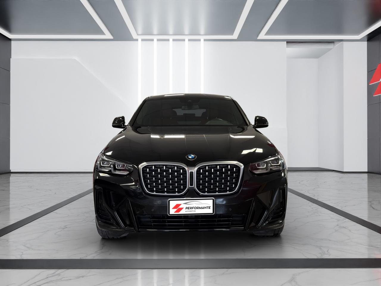 BMW X4 xdrive20d mhev 48V Msport auto