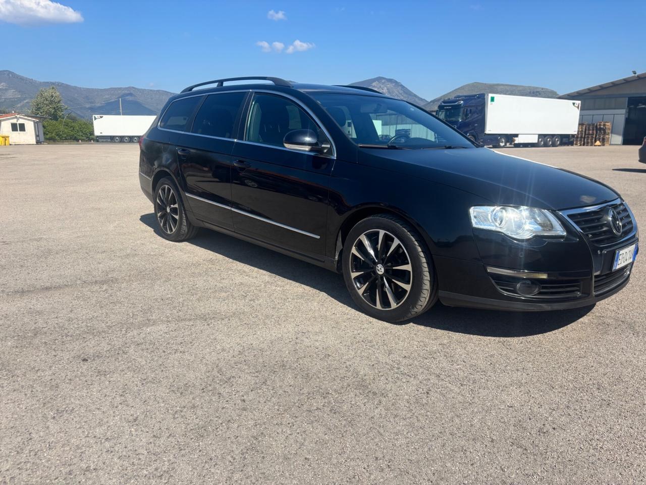 Volkswagen Passat 2.0 TDI DPF Var. Highline