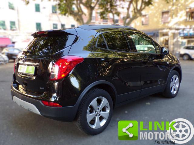 OPEL Mokka X 1.6 CDTI Ecotec 4x2 Start&Stop Advance