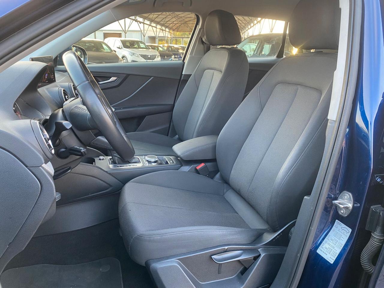 Audi Q2 30 TDI S tronic line Edition
