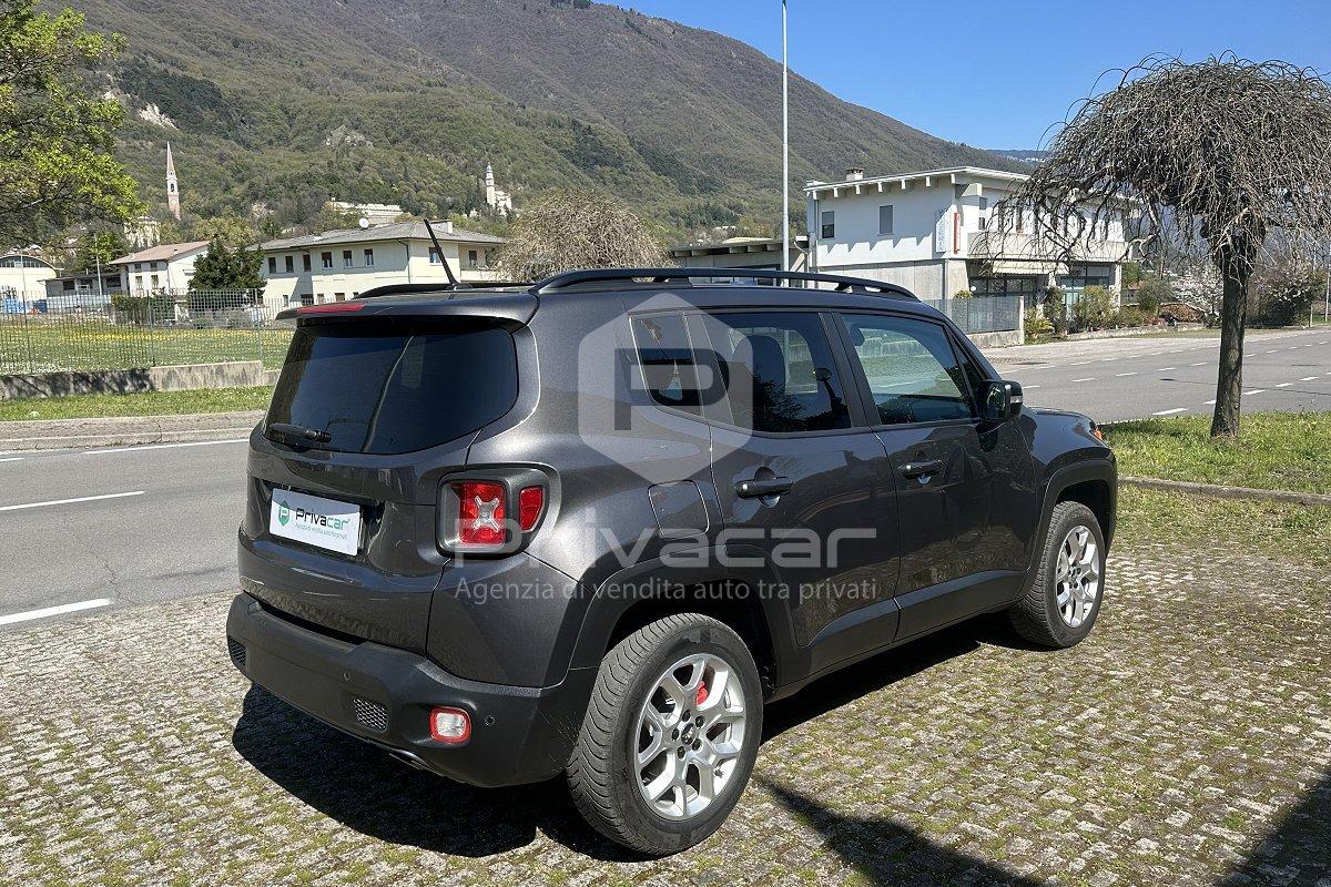 JEEP Renegade 2.0 Mjt 140CV 4WD Active Drive Low Limited