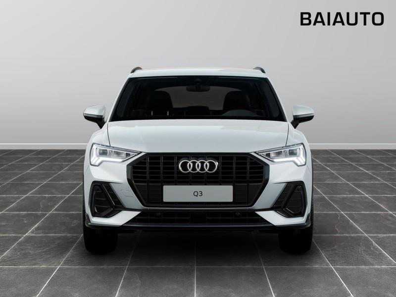 Audi Q3 35 2.0 tdi s line edition s tronic