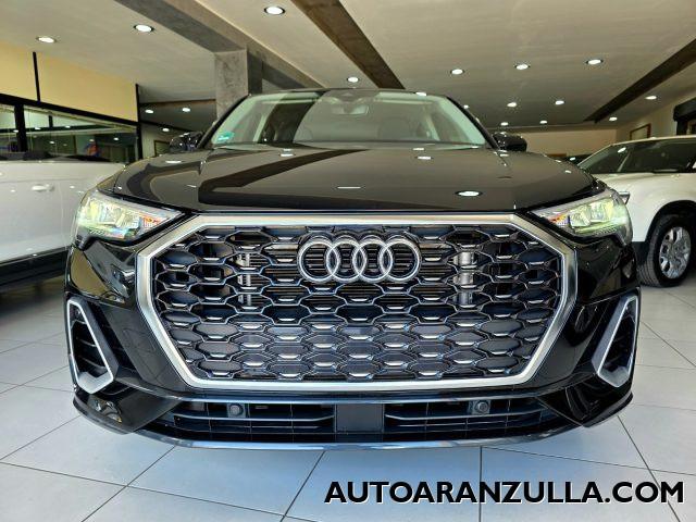 AUDI Q3 SportBack 35 S Line 2.0 TDI 150CV S tronic Edition