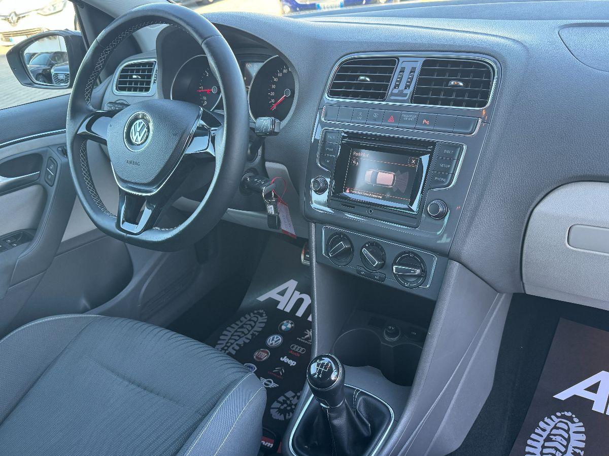 VOLKSWAGEN Polo 1.4 TDI 5p. Fresh Neopatentati