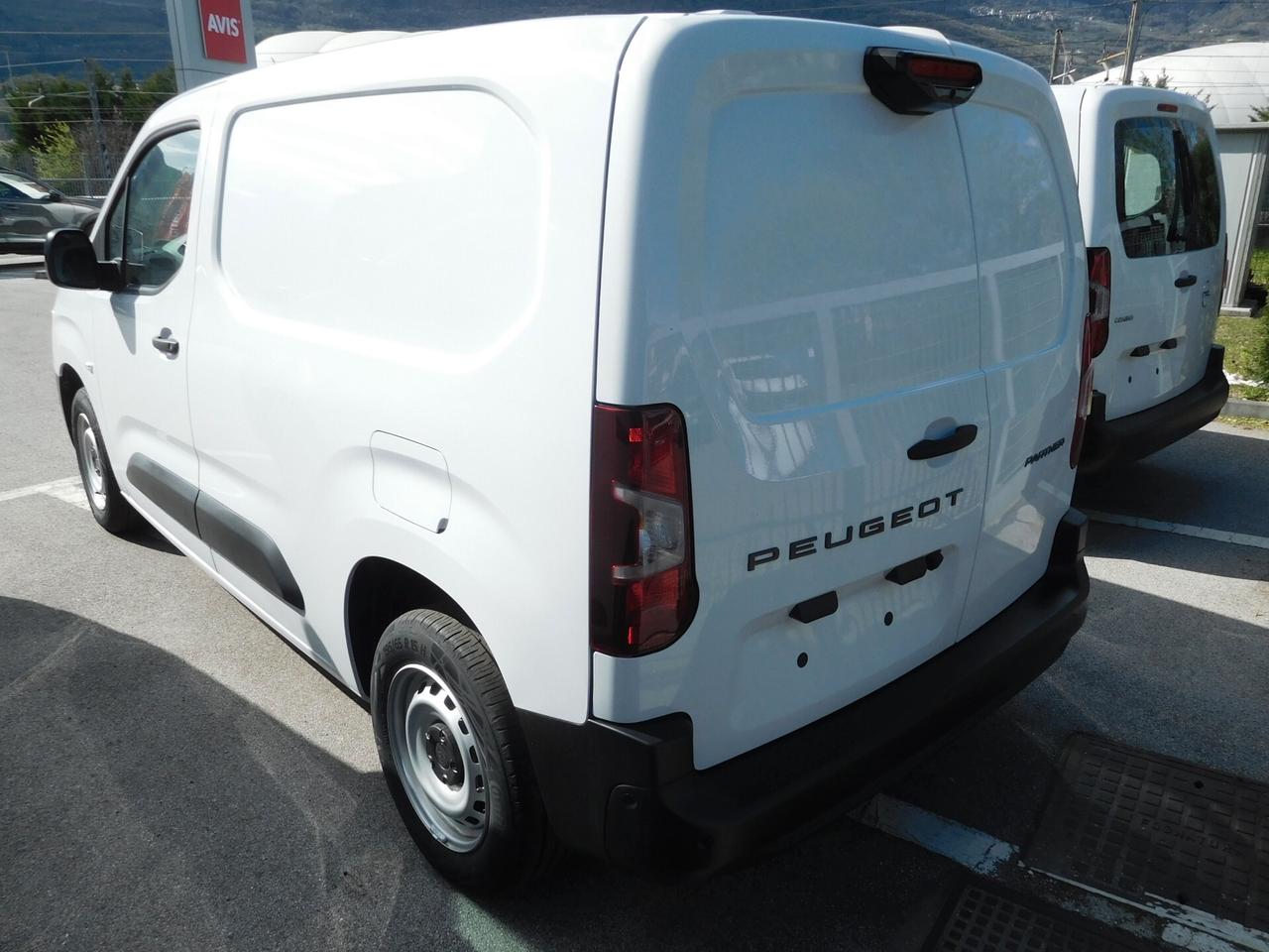 Peugeot Partner BlueHDi 100 S&S PC Furgone 3 Posti