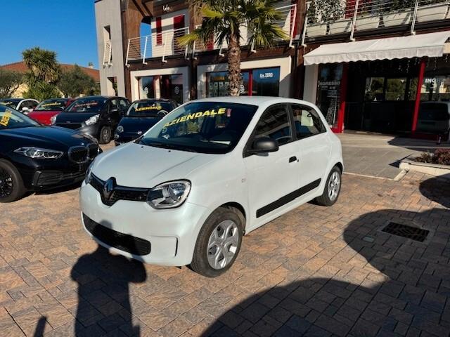 Renault Twingo Electric Techno