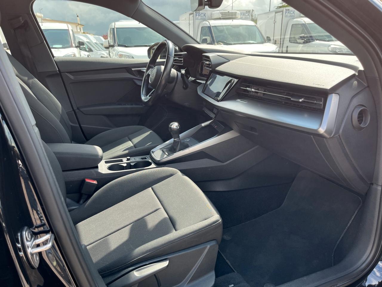 AUDI A3 30 2.0 TDI Business 116CV - 2020