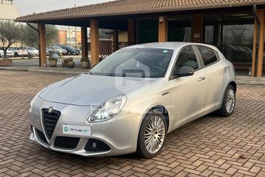 ALFA ROMEO Giulietta 2.0 JTDm-2 170 CV Distinctive