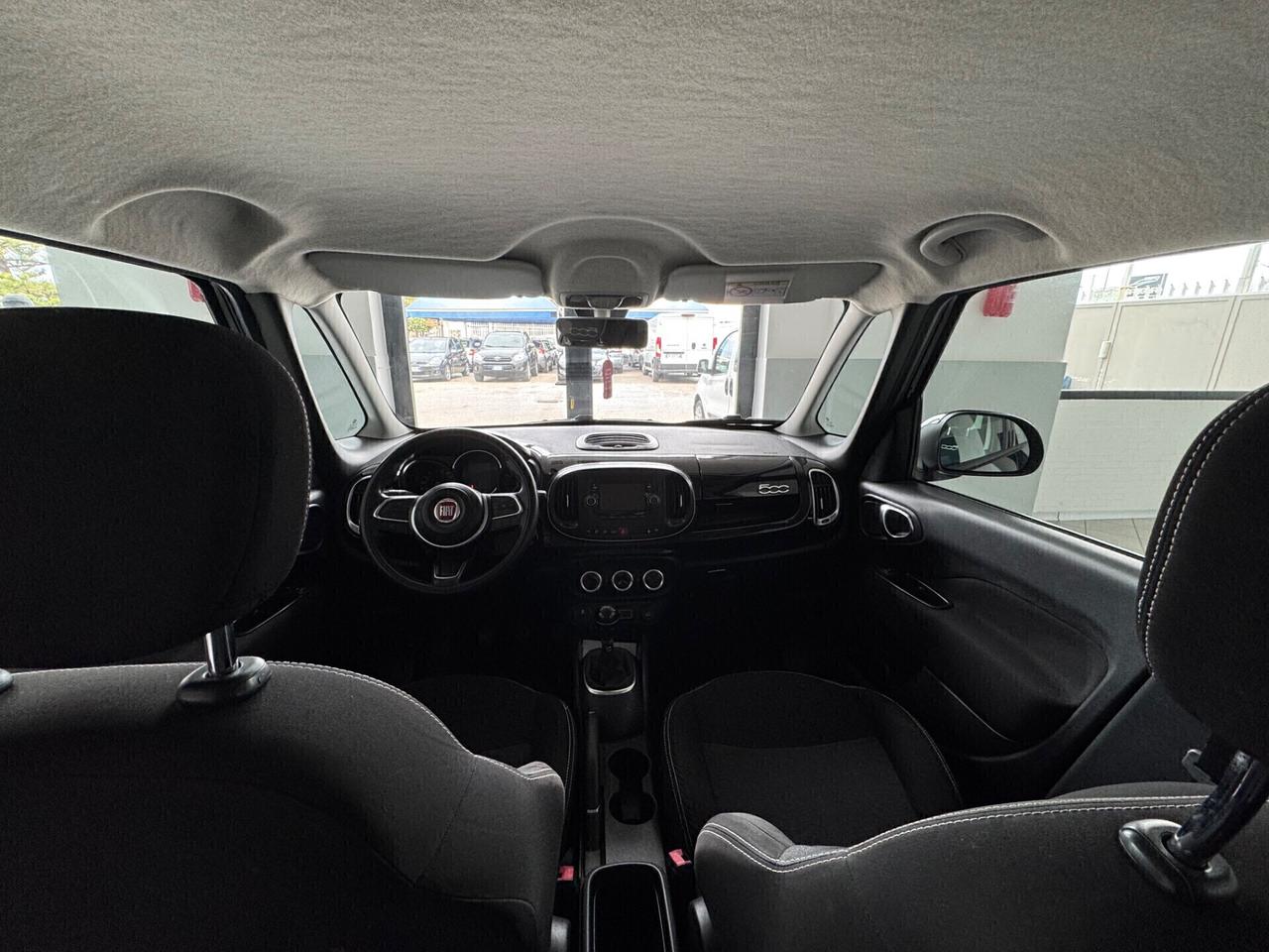 Fiat 500L 1.6 Multijet 2018
