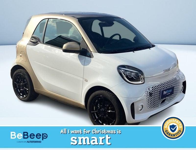 smart fortwo EQ PULSE 4,6KW