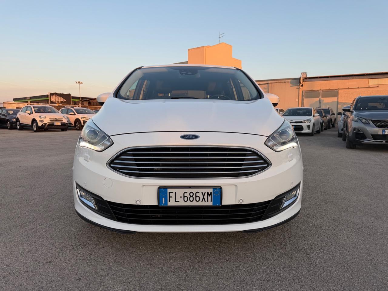 FORD C-MAX 1.5 TDCI 120CV AUT FULL LED 89000KMMM