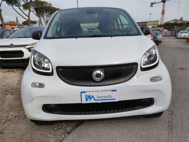 SMART ForTwo 70 1.0 Manuale OK NEOPATENTATI CLIMA,CRUISE