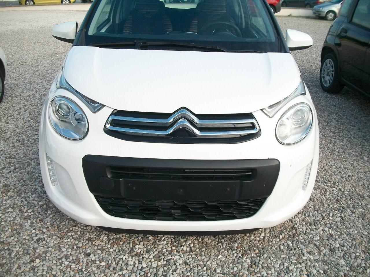 Citroen C3 1.0 VTi 68 Exclusive cc 999 benzina euro 5 Akm 99680 garanzia un anno si neopatentati