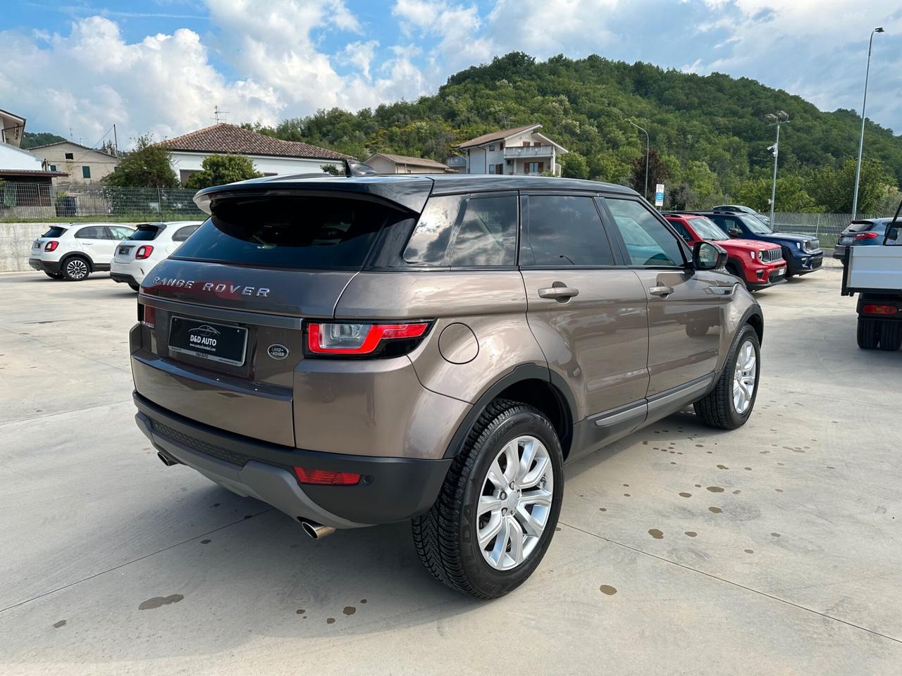 Land Rover RR Evoque 2.0 TD4 150 CV 5p. HSE