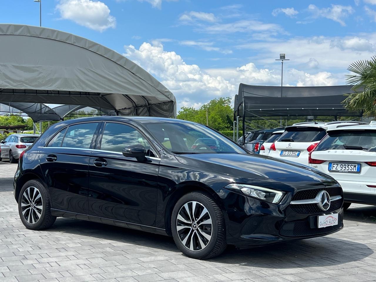 Mercedes-benz A 250 e hybrid EQ Business