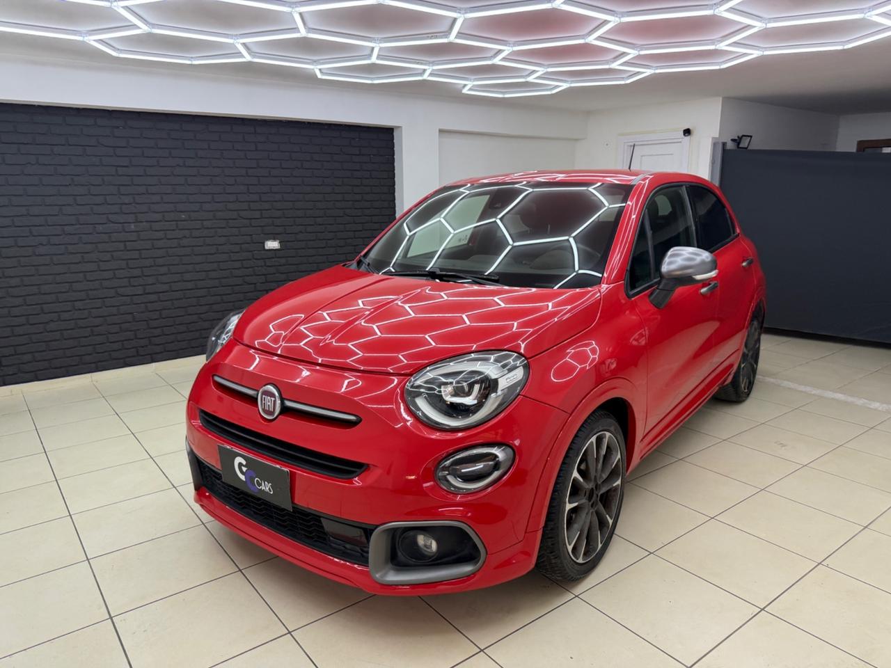 Fiat 500X 1.0 T3 120 CV Sport GPL SOLI 57000KM
