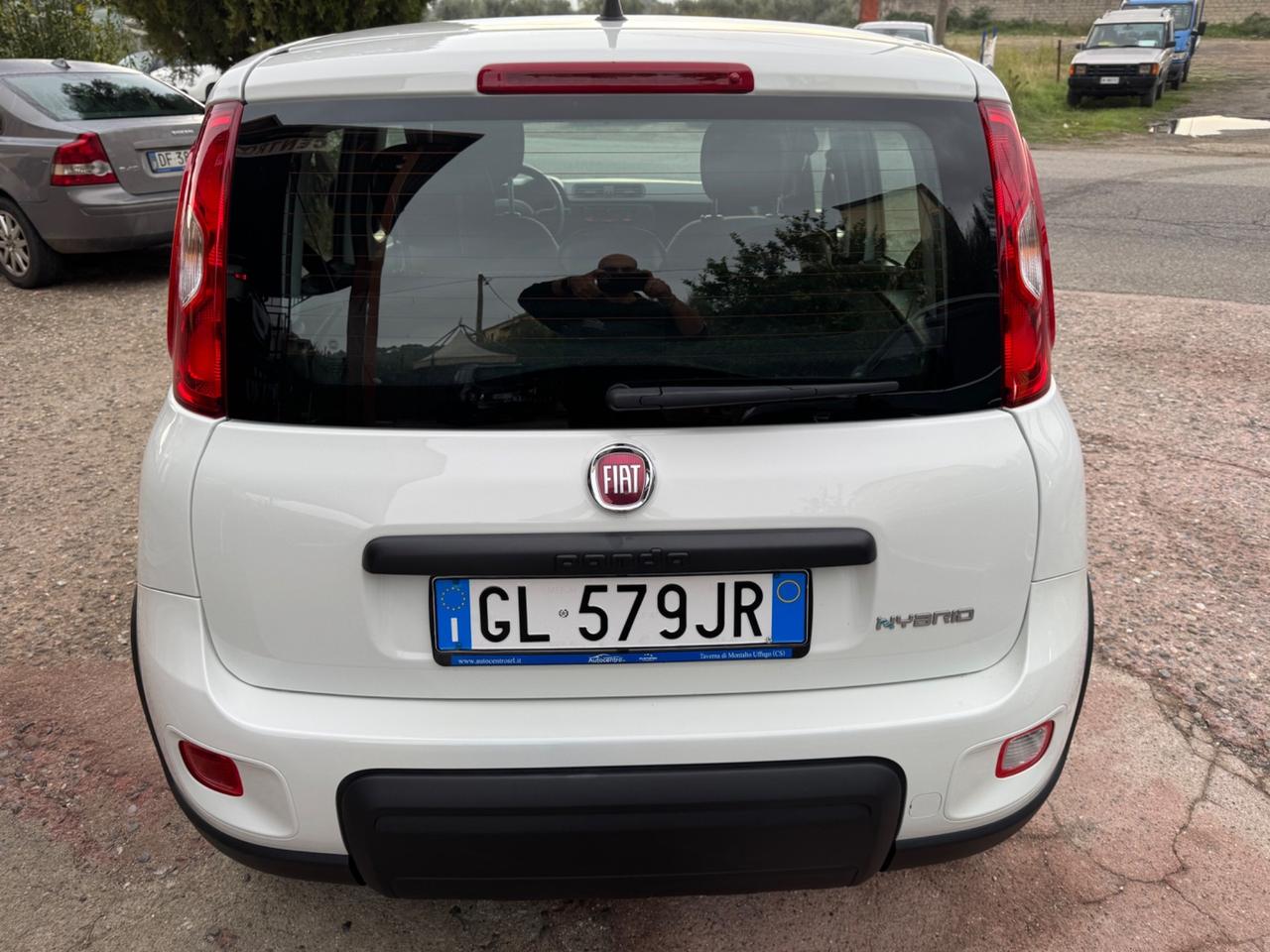 Fiat Panda 1.0 FireFly S&S Hybrid