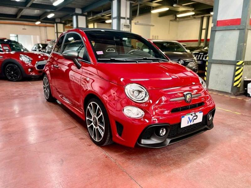 Abarth 595 595 1.4 Turbo T-Jet 165 CV turismo
