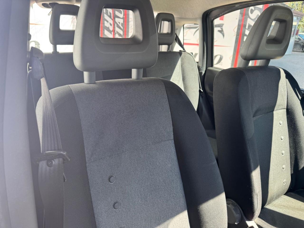Fiat Panda 1.2 Emotion